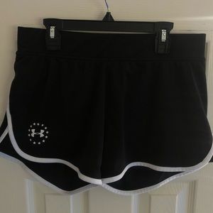 under armour shorts